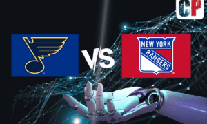 St. Louis Blues at New York Rangers Pick, NHL Hockey Prediction, Preview & Odds 11/25/2024