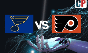 St. Louis Blues at Philadelphia Flyers Pick, NHL Prediction, Preview & Odds 11/20/25