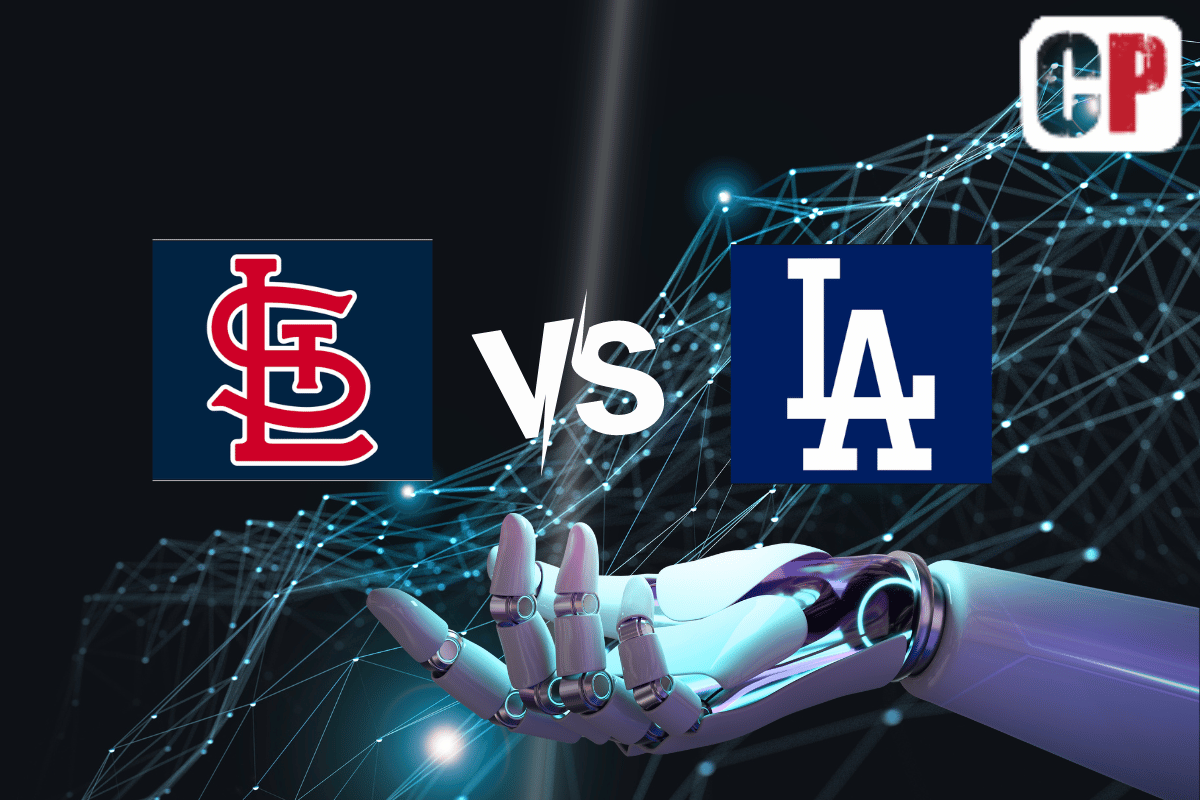 St. Louis Cardinals vs. Los Angeles Dodgers Pick, MLB Prediction, Preview & Odds 3/28/2024