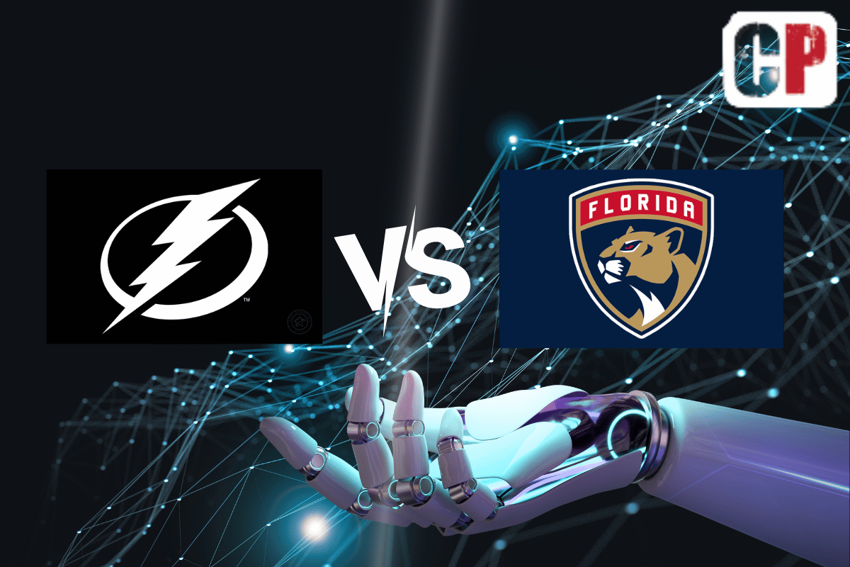 Tampa Bay Lightning at Florida Panthers Pick, NHL Hockey Prediction, Preview & Odds 4/21/2024