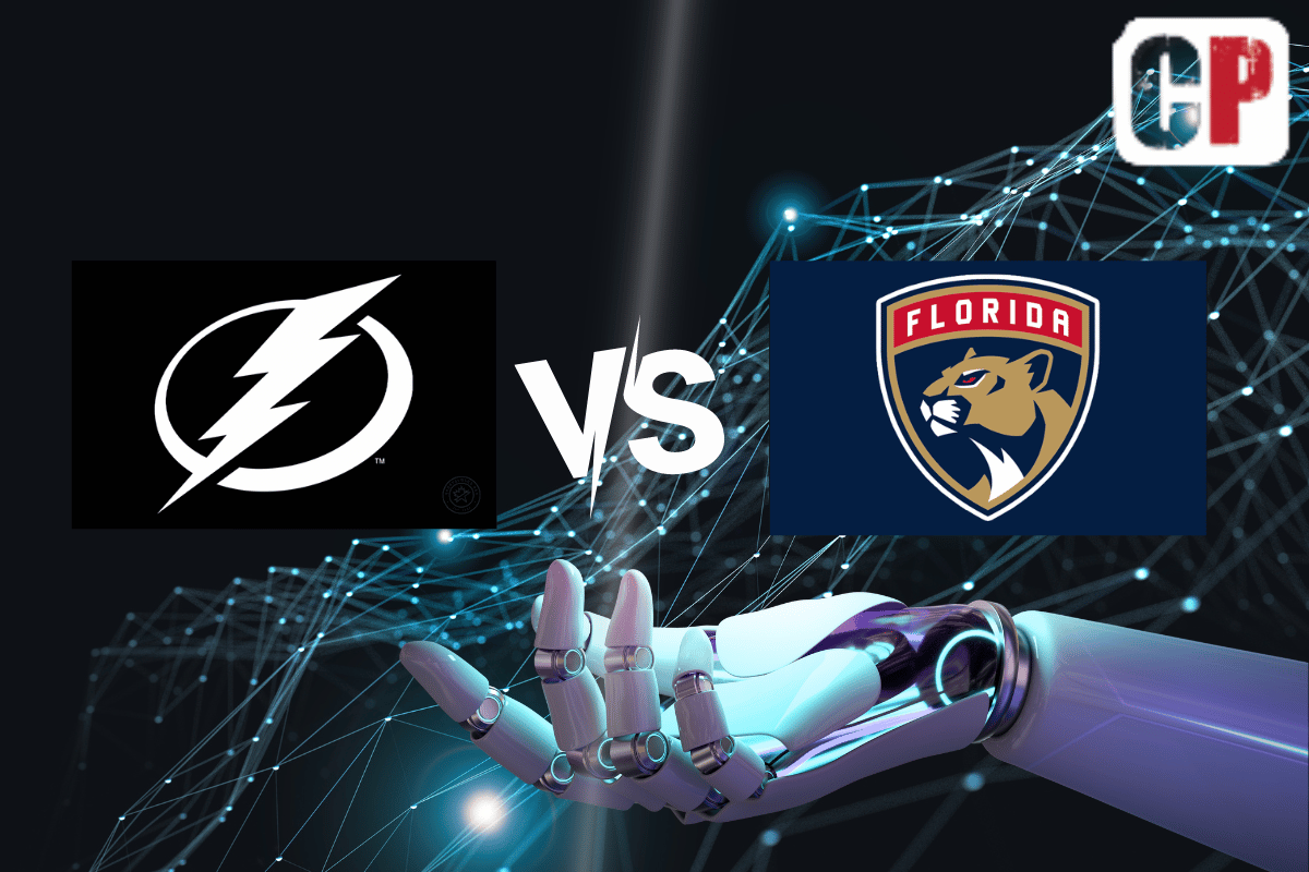 Tampa Bay Lightning at Florida Panthers Pick, NHL Hockey Prediction, Preview & Odds 3/16/2024