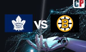 Toronto Maple Leafs at Boston Bruins Pick, NHL Hockey Prediction, Preview & Odds 4/30/2024