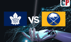 Toronto Maple Leafs at Buffalo Sabres Pick, NHL Hockey Prediction, Preview & Odds 3/30/2024