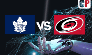 Toronto Maple Leafs at Carolina Hurricanes Pick, NHL Prediction, Preview & Odds 12/4/25