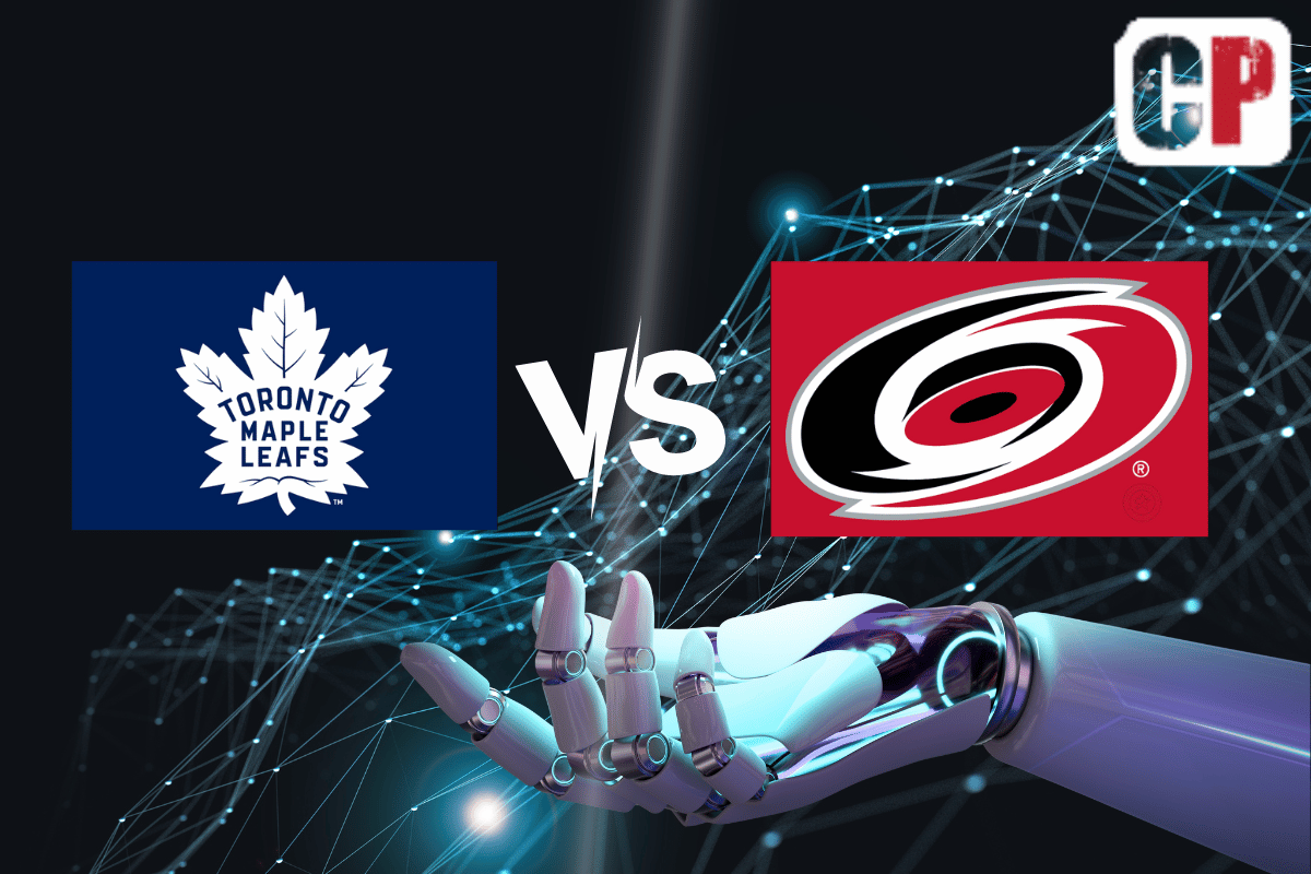 Toronto Maple Leafs at Carolina Hurricanes Pick, NHL Prediction, Preview & Odds 12/4/25