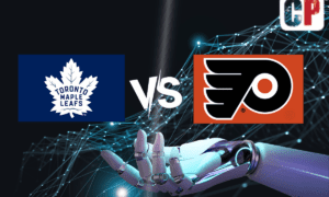 Toronto Maple Leafs at Philadelphia Flyers Pick, NHL Prediction, Preview & Odds 1/8/26