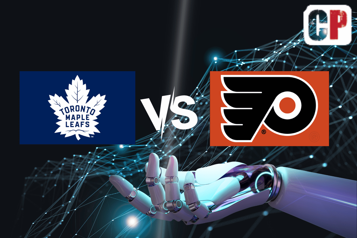 Toronto Maple Leafs at Philadelphia Flyers Pick, NHL Hockey Prediction, Preview & Odds 3/19/2024