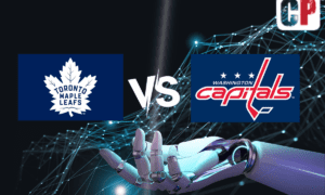 Toronto Maple Leafs at Washington Capitals Pick, NHL Prediction, Preview & Odds 11/28/25