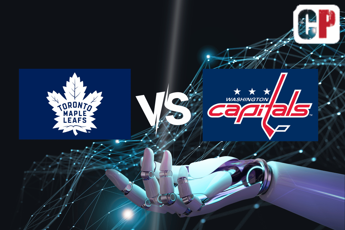 Toronto Maple Leafs at Washington Capitals Pick, NHL Prediction, Preview & Odds 11/28/25