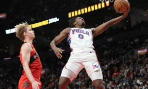 Philadelphia 76ers vs. Toronto Raptors - 3-12-25 Free Pick & NBA Betting Prediction