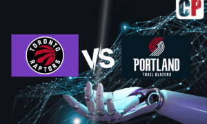 Toronto Raptors at Portland Trail Blazers Pick, NBA Prediction, Preview & Odds 3/9/2024
