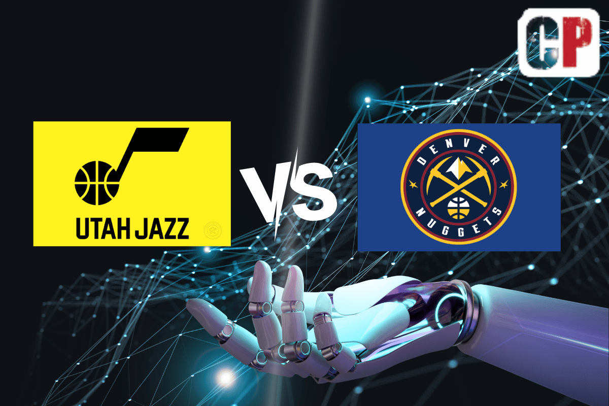 Utah Jazz at Denver Nuggets Pick, NBA Prediction, Preview & Odds 3/27/26