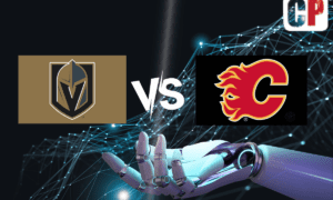 Vegas Golden Knights at Calgary Flames Pick, NHL Prediction, Preview & Odds 12/20/25