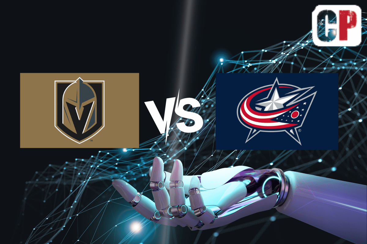 Vegas Golden Knights at Columbus Blue Jackets Pick, NHL Prediction, Preview & Odds 12/13/25