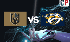 Vegas Golden Knights at Nashville Predators Pick, NHL Prediction, Preview & Odds 3/21/26