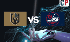 Vegas Golden Knights at Winnipeg Jets Pick, NHL Hockey Prediction, Preview & Odds 3/28/2024