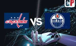 Washington Capitals at Edmonton Oilers Pick, NHL Prediction, Preview & Odds 1/24/26