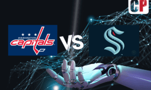 Washington Capitals at Seattle Kraken Pick, NHL Prediction, Preview & Odds 1/27/26
