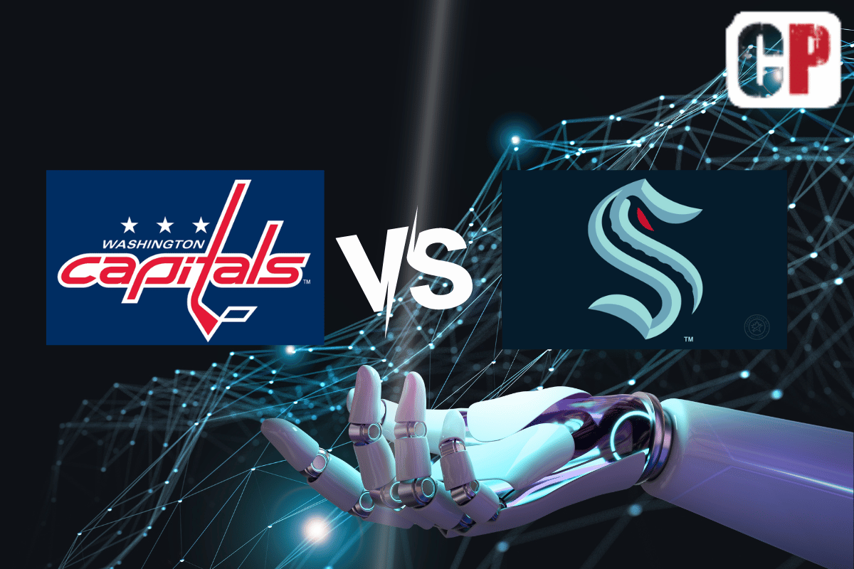 Washington Capitals at Seattle Kraken Pick, NHL Prediction, Preview & Odds 1/27/26