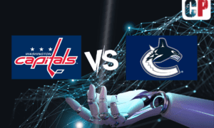 Washington Capitals at Vancouver Canucks Pick, NHL Prediction, Preview & Odds 1/21/26
