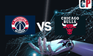 Washington Wizards at Chicago Bulls Pick, NBA Prediction, Preview & Odds 4/11/2025
