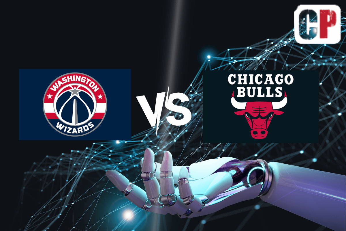 Washington Wizards at Chicago Bulls Pick, NBA Prediction, Preview & Odds 4/11/2025