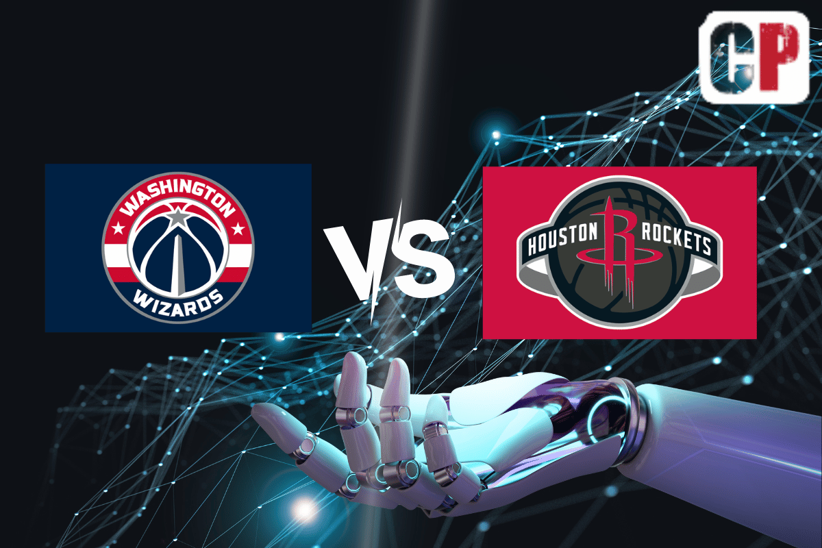 Washington Wizards at Houston Rockets Pick, NBA Prediction, Preview & Odds 11/12/25