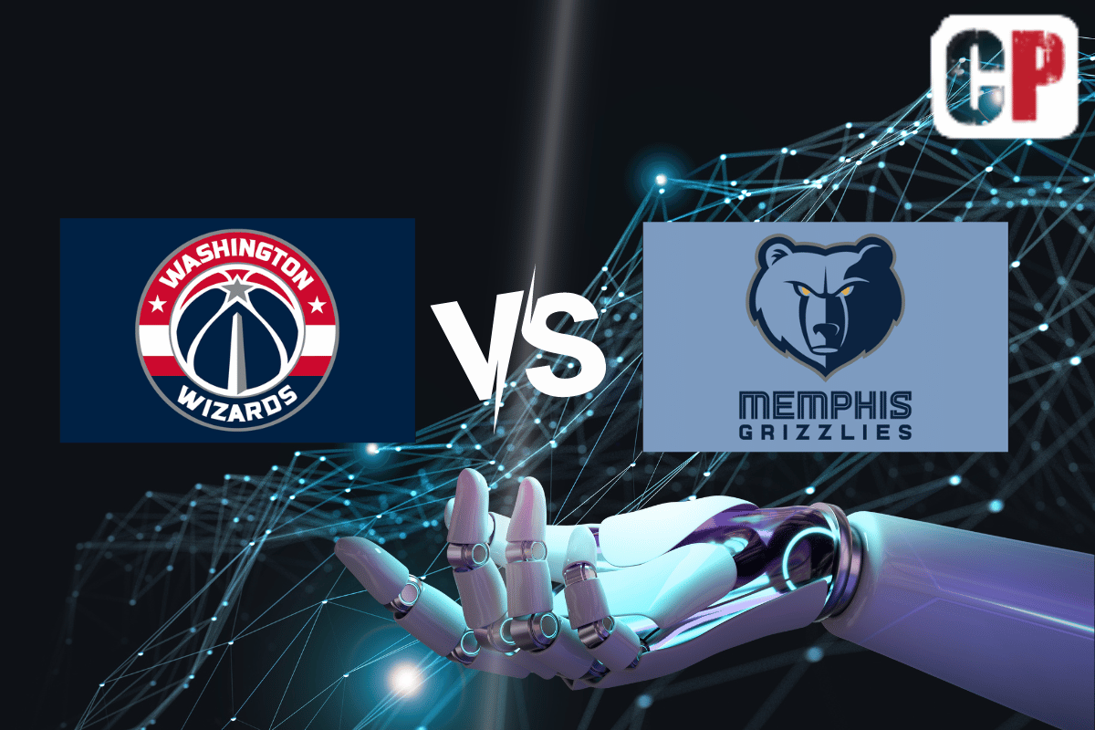Washington Wizards at Memphis Grizzlies Pick, NBA Prediction, Preview & Odds 12/20/25