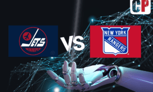 Winnipeg Jets at New York Rangers Pick, NHL Hockey Prediction, Preview & Odds 3/19/2024