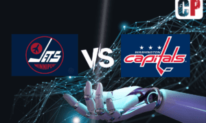 Winnipeg Jets at Washington Capitals Pick, NHL Prediction, Preview & Odds 11/26/25