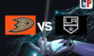 Anaheim Ducks at Los Angeles Kings Pick, NHL Hockey Prediction, Preview & Odds 4/13/2024