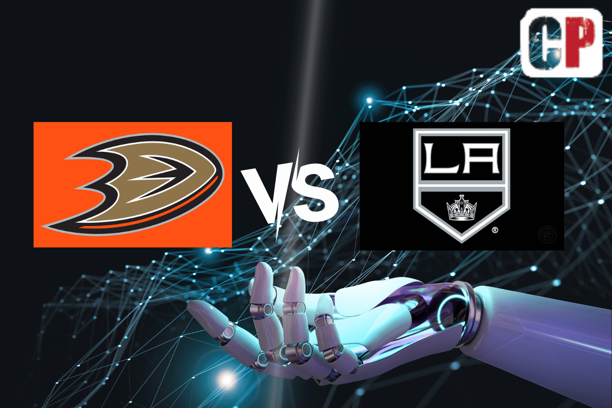 Anaheim Ducks at Los Angeles Kings Pick, NHL Prediction, Preview & Odds 1/16/26