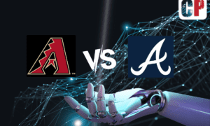 Arizona Diamondbacks at Atlanta Braves Pick, MLB Prediction, Preview & Odds 8/16/26