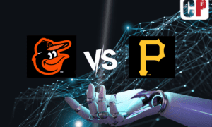 Baltimore Orioles at Pittsburgh Pirates Pick, MLB Prediction, Preview & Odds 4/6/2024