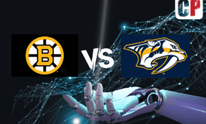 Boston Bruins at Nashville Predators Pick, NHL Hockey Prediction, Preview & Odds 4/2/2024