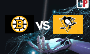 Boston Bruins at Pittsburgh Penguins Pick, NHL Hockey Prediction, Preview & Odds 3/1/2025