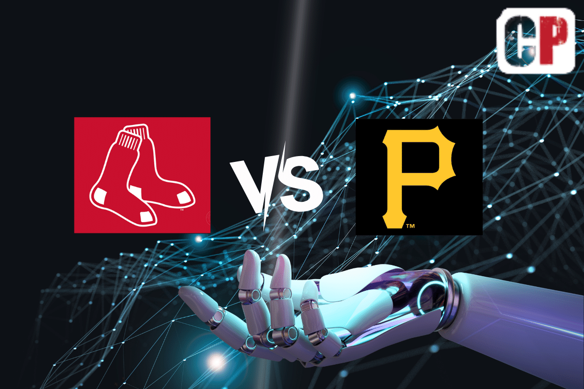 Boston Red Sox at Pittsburgh Pirates Pick, MLB Prediction, Preview & Odds 8/14/26