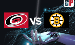 Carolina Hurricanes at Boston Bruins Pick, NHL Hockey Prediction, Preview & Odds 4/9/2024