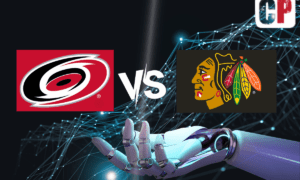 Carolina Hurricanes at Chicago Blackhawks Pick, NHL Prediction, Preview & Odds 4/9/26