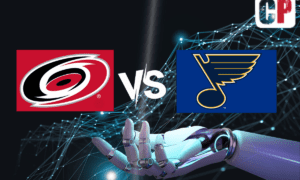 Carolina Hurricanes at St. Louis Blues Pick, NHL Prediction, Preview & Odds 1/13/26