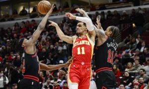 Atlanta Hawks vs. Chicago Bulls - 4/17/24 Free Pick & NBA Betting Prediction