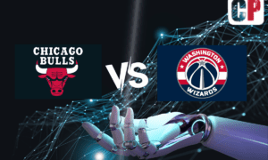 Chicago Bulls at Washington Wizards Pick, NBA Prediction, Preview & Odds 4/12/2024