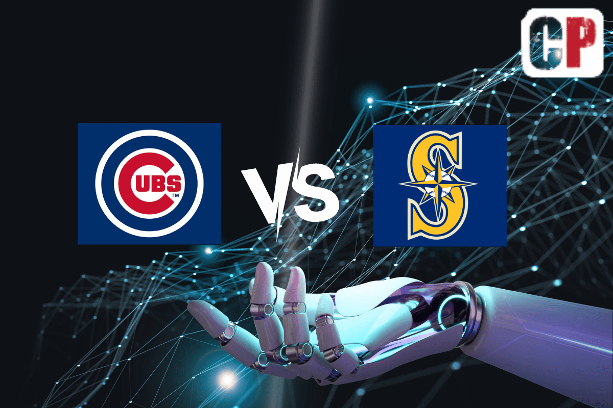Chicago Cubs at Seattle Mariners Pick, MLB Prediction, Preview & Odds 8/21/26