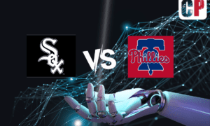 Chicago White Sox at Philadelphia Phillies Pick, MLB Prediction, Preview & Odds 4/21/2024
