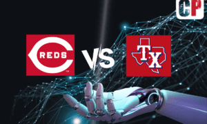 Cincinnati Reds at Texas Rangers Pick, MLB Prediction, Preview & Odds 4/27/2024