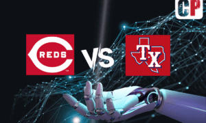 Cincinnati Reds at Texas Rangers Pick, MLB Prediction, Preview & Odds 4/5/26