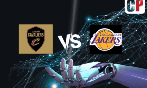 Cleveland Cavaliers at Los Angeles Lakers Pick, NBA Prediction, Preview & Odds 4/6/2024