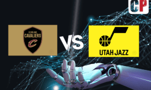 Cleveland Cavaliers at Utah Jazz Pick, NBA Prediction, Preview & Odds 4/2/2024