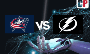 Columbus Blue Jackets at Tampa Bay Lightning Pick, NHL Hockey Prediction, Preview & Odds 4/9/2024