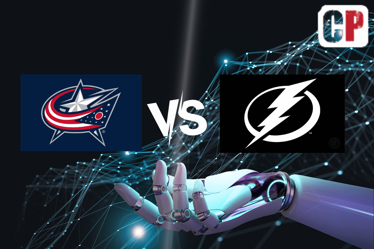 Columbus Blue Jackets at Tampa Bay Lightning Pick, NHL Hockey Prediction, Preview & Odds 12/17/2024